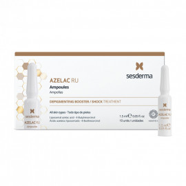 Azelac Ru Ampoules – Средство В Ампулах Депигментирующее, 10 Шт. По 1,5 Мл