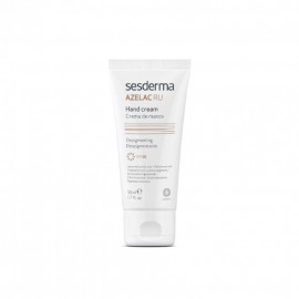 Azelac Ru Hand Cream Spf30 - Крем для Рук Депигментирующий, 50 Мл