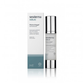 Azelac Moisturising Gel 50 Ml - Гель Увлажняющий