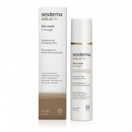 Azelac Ru Cream Gel 50 Ml - Депигментирующий Гель-крем