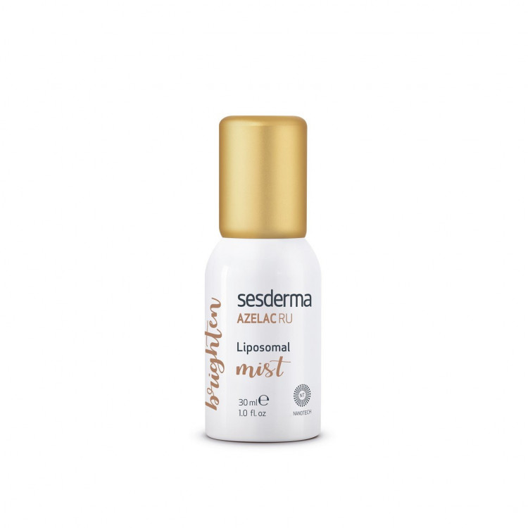 Azelac Ru Liposomal Mist - Спрей-мист Депигментирующий, 30 Мл Azelac Ru Liposomal Mist - Спрей-мист Депигментирующий, 30 Мл