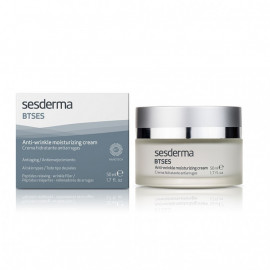 Btses Anti-wrinkle Moisturizing Cream 50 Ml - Увлажняющий Крем Против Морщин