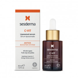 C-vit Liposomal Serum 30 Ml - Липосомальная Сыворотка