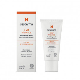 C-vit Radiance Revitalising Mask 30 Ml - Ревитализирующая Маска