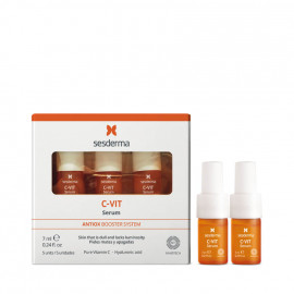 C-vit Serum 5 X 7 Ml - Cыворотка Реактивирующая