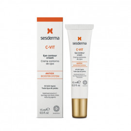 C-vit Eye Contour Cream 15 Ml - Крем-контур Вокруг Глаз