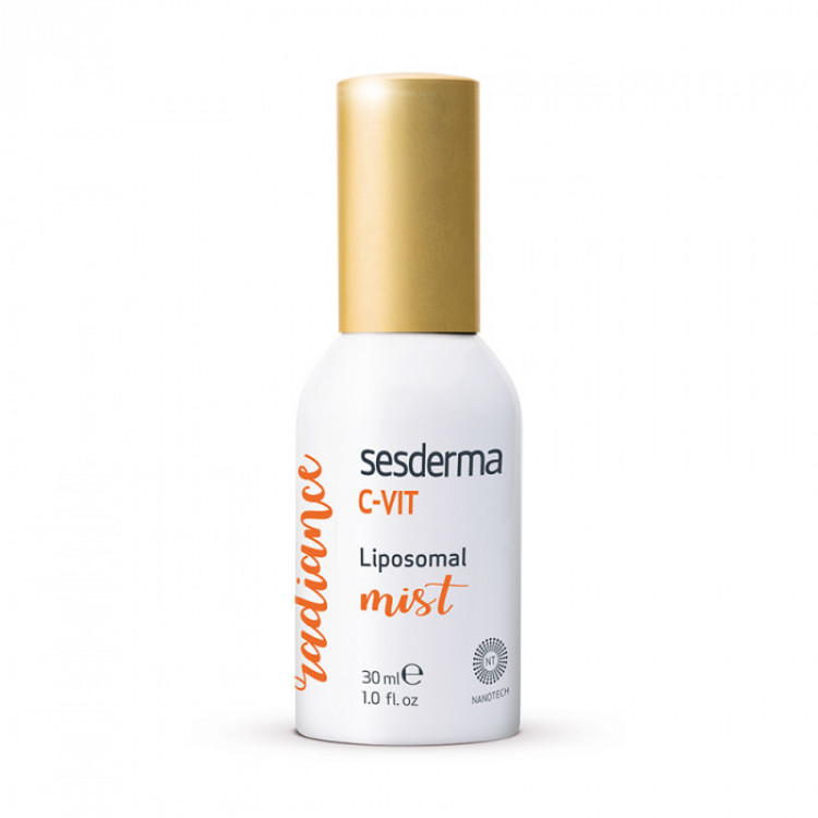 C-vit Mist Liposomal Mist – Спрей-мист с Витамином С, 30 Мл C-vit Mist Liposomal Mist – Спрей-мист с Витамином С, 30 Мл