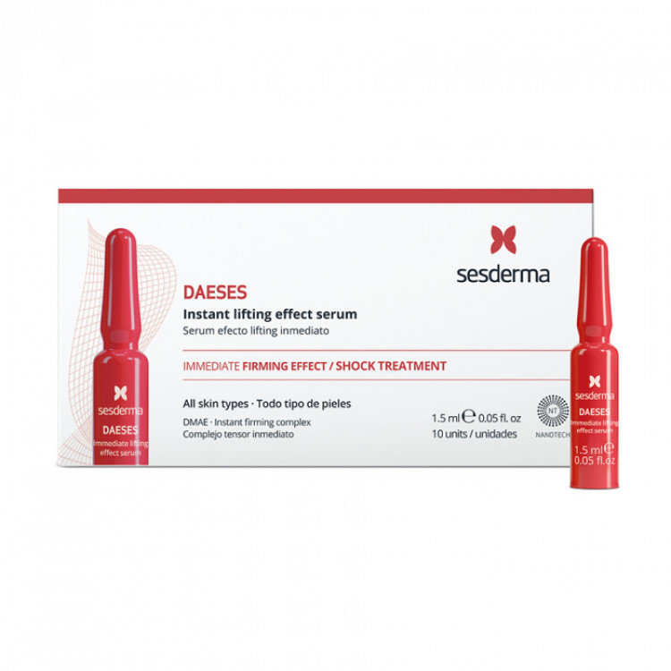 Daeses Immediate Lifting Effect Serum 10*1,5 Ml - Сыворотка Daeses Immediate Lifting Effect Serum 10*1,5 Ml - Сыворотка