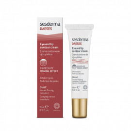 Daeses Contour Of Eyes And Lips 15 Ml - Крем-контур Для Глаз И Губ