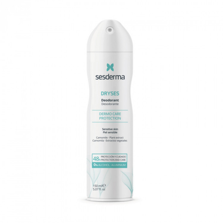 Dryses Aerosol Дезодорант 150 Мл Dryses Aerosol Дезодорант 150 Мл