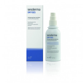 Dryses Body Antiperspirant Solution 100 Ml - Лосьон-антиперспирант