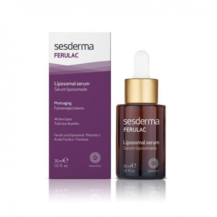 Ferulac Liposomal Serum 30 Ml - Липосомальная Сыворотка Ferulac Liposomal Serum 30 Ml - Липосомальная Сыворотка