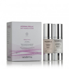 Ferulac Anti-aging System 2 X 30 Ml - Омолаживающая Система Шаг 1 + Шаг 2