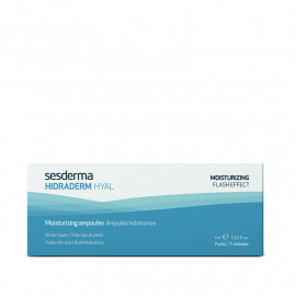 Hidraderm Hyal Moisturizing Ampoules – Средство В Ампулах Увлажняющее с Гиалуроновой Кислотой, 7 Шт. По 1 Мл
