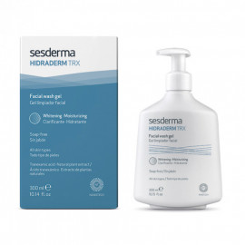 Hidraderm Trx Facial Wash Gel – Гель Очищающий Увлажняющий для лица, 300 Мл