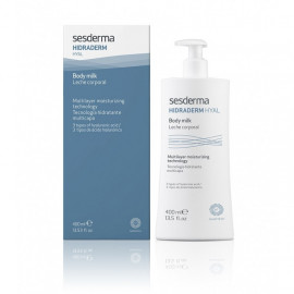 Hidraderm Hyal Body Milk 400 Ml - Молочко Для Тела