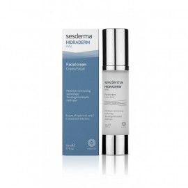 Hidraderm Hyal Facial 50 Ml - Увлажняющий Крем Для Лица