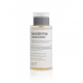 Hidraderm Oatmeal Roses Water Face Toning 200 Ml - Тоник С Экстрактами Овса И Розы