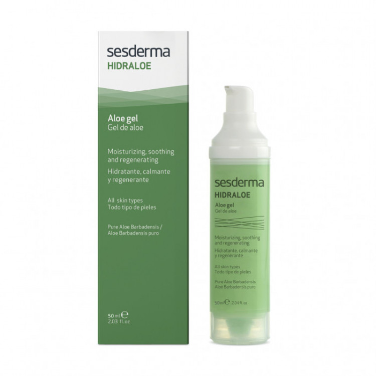 Hidraloe Aloe Gel 50 Ml - Алоэ-гель