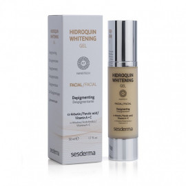 Hidroquin Whitening Gel 50 Ml - Депигментирующий Гель