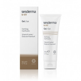 K-vit Gel Clarificante 50 Ml - Депигментирующий Гель
