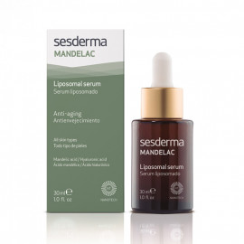 Mandelac Liposomal Serum – Сыворотка Липосомальная с Миндальной Кислотой, 30 Мл