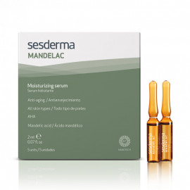 Mandelac Moisturizing Serum – Сыворотка Увлажняющая, 5 Шт. По 2 Мл