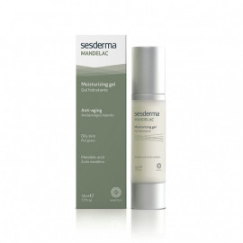 Mandelac Moisturizing Gel 50 Ml - Увлажняющий Гель С Миндальной Кислотой