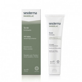 Mandelac Scrub 50 Ml - Скраб Для Лица И Тела