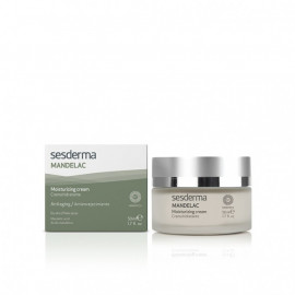 Mandelac Moisturizing Cream 50 Ml - Увлажняющий Крем