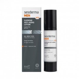 Men Facial Anti-aging Lotion 50 Ml - Омолаживающий Лосьон