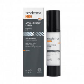 Sesderma Men Absolut Force Lotion - Лосьон Ревитализирующий для Мужчин, 50 Мл