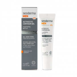 Men Eye Contour Gel 15 Ml - Гель Для Век