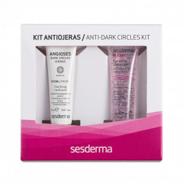 Kit Anti-dark Circles (Angioses + Glicare) – Набор От Темных Кругов Вокруг Глаз, 15 Мл + 15 Мл