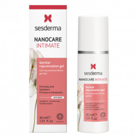 Nanocare Intimate Gel - Гель для омоложения интимной зоны 30 мл