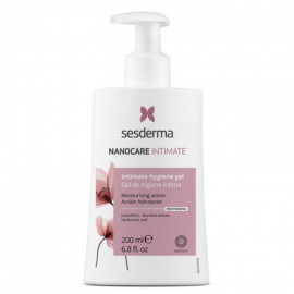 Nanocare Intimate Hygiene Gel 200 Ml - Гель Для Интимной Гигиены