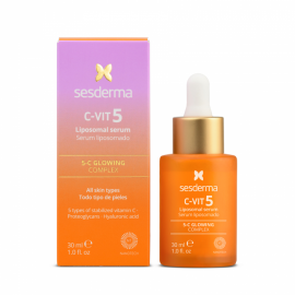 C-Vit 5 Liposomal Serum - Липосомальная сыворотка 30 мл