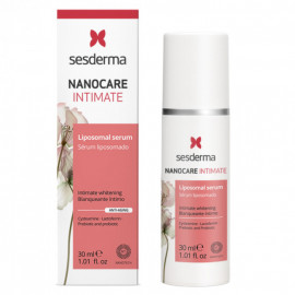 Nanocare Intimate Сыворотка липосомальная для интимной гигиены 30 мл