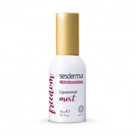 Resveraderm Liposomal Mist - Спрей-мист Антиоксидантный Липосомальный, 30 Мл
