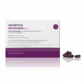 Resveraderm Plus Food Supplement – Бад К Пище 