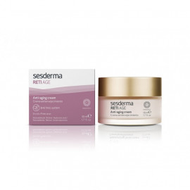 Reti Age Anti-aging Cream 50 Ml - Антивозрастной Крем