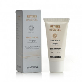 Retises Nanotech 0,5% Gel Facial 30 Ml - Омолаживающий Гель