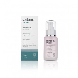 Salises Moisturising Gel 50 Ml - Гель Увлажняющий