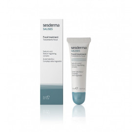 Salises Focal Treatment 15 Ml - Точечный Корректор