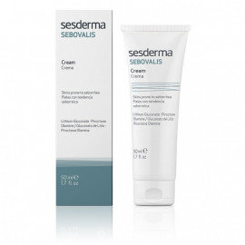 Sebovalis Cream 50 Ml - Крем Для Лица