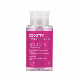 Sensyses Cleanser Hyaluronic - Лосьон Липосомальный Для Снятия Макияжа Увлажняющий Антивозрастной 200 Мл