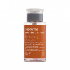 Sensyses Cleanser Lightening 200 Ml - Липосомальный Лосьон Для Снятия Макияжа