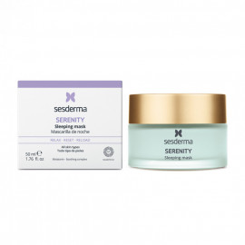 Serenity Sleeping Mask - Маска Ночная для лица, 50 Мл
