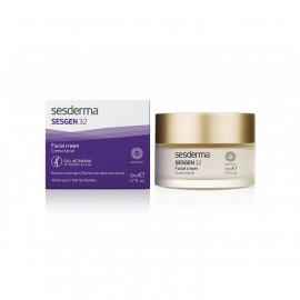 Sesgen 32 Facial Cell Activating Cream 50 Ml - Крем–клеточный Активатор