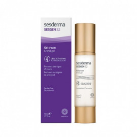 Sesgen 32 Facial Cream Gel - Крем-гель Для Лица Клеточный Активатор, 50 Мл